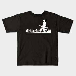 Dirt Surfing USA Kids T-Shirt